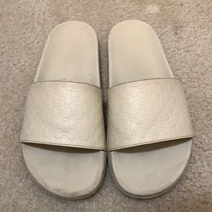 Gucci slides